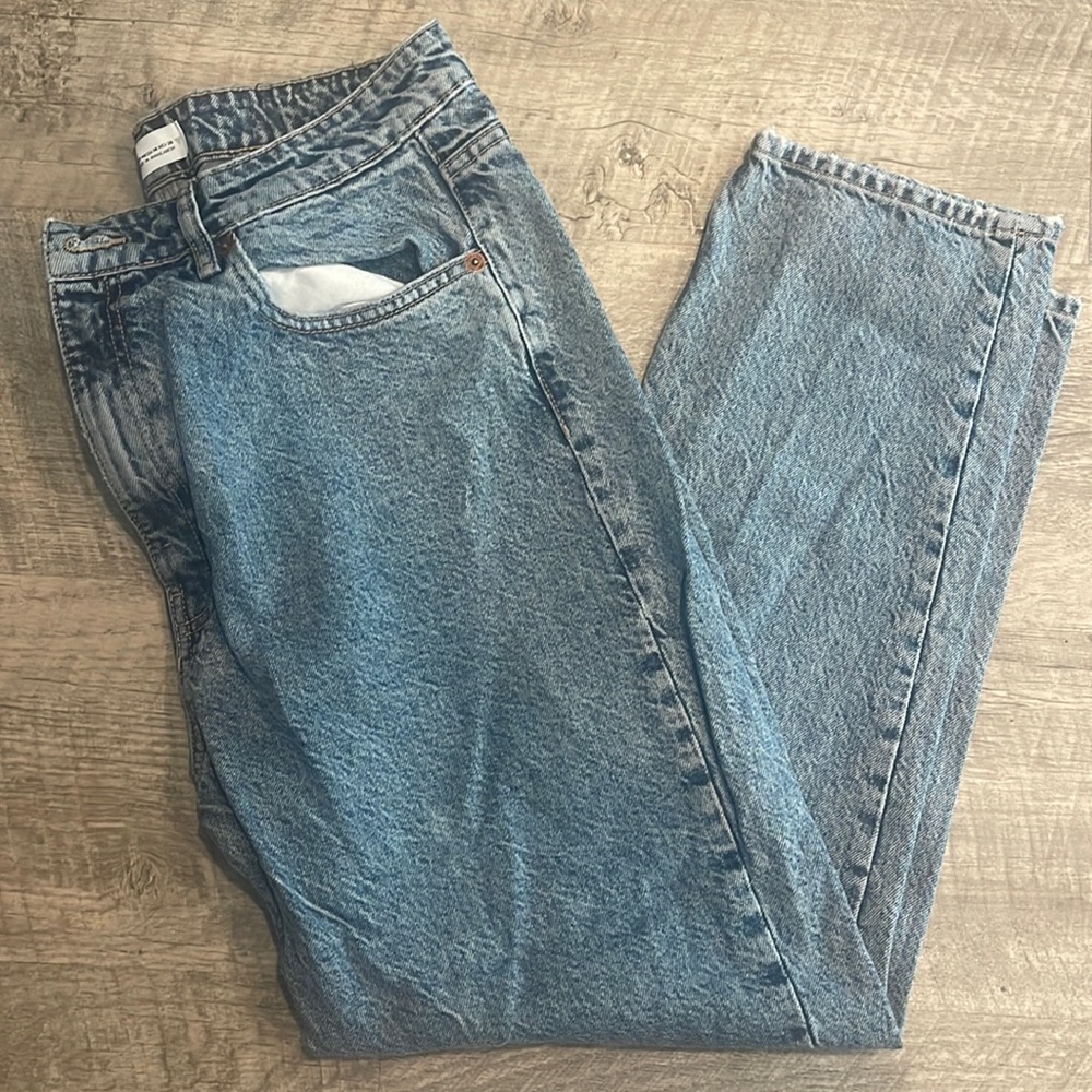 Zara jeans